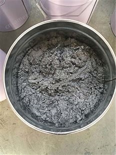 无溶剂陶瓷胶泥在混凝土烟道防腐应用