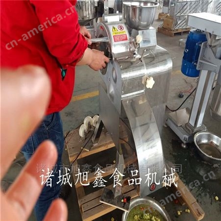 中国台湾大型果蔬切火龙果丁机
