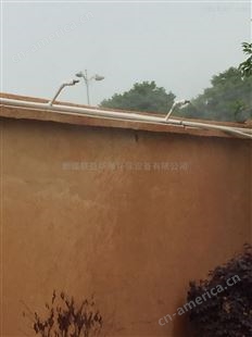 贵州遵义建筑工地围挡喷淋塔吊喷淋上门安装