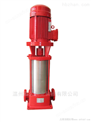 XBD-I系列高效低噪易拆卸多级消防稳压泵