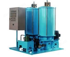 SDRB-N系列双列式电动润滑脂泵(31.5MPa)